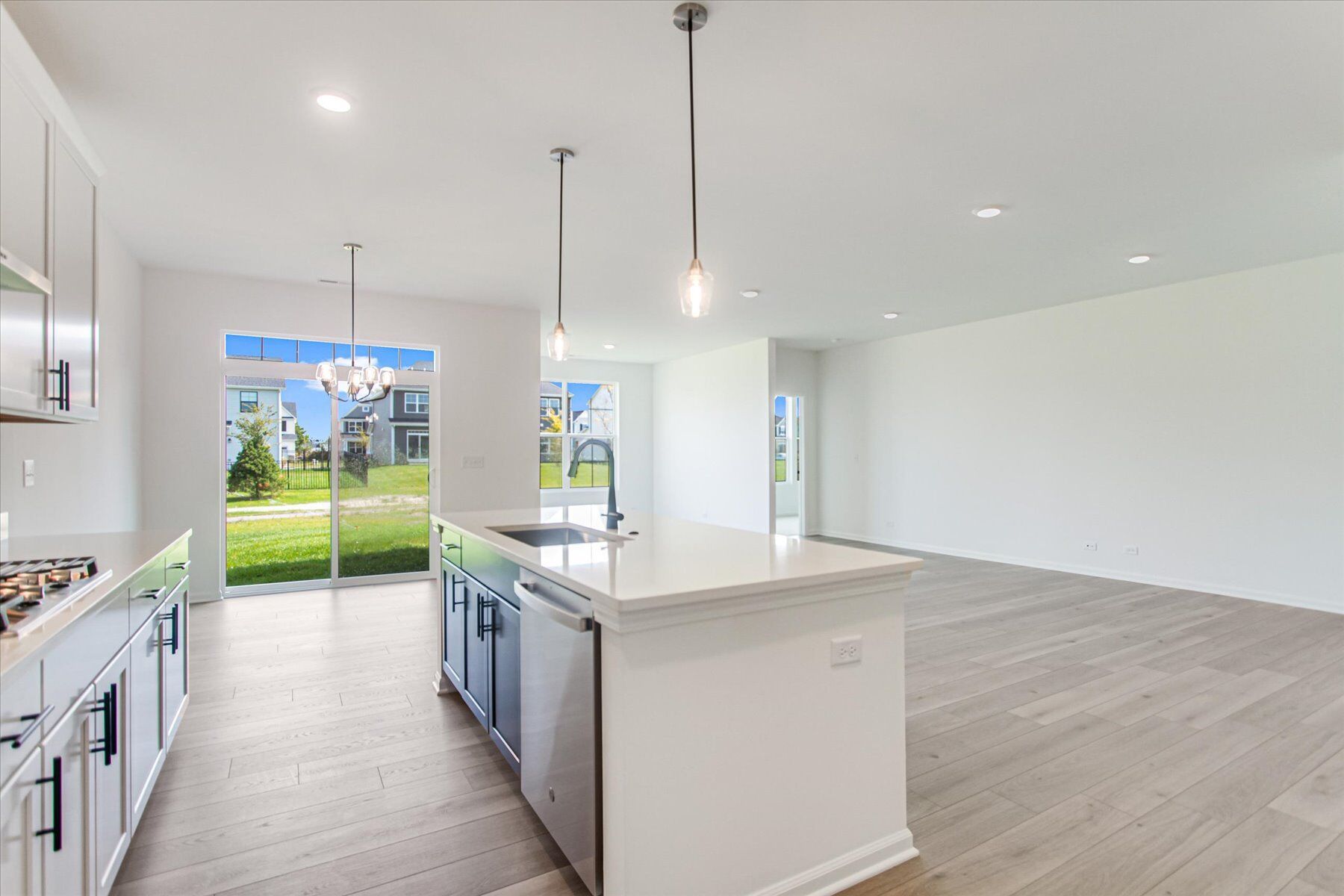 Deacon - Somerset at Piper Glen: Oswego, Illinois - M/I Homes