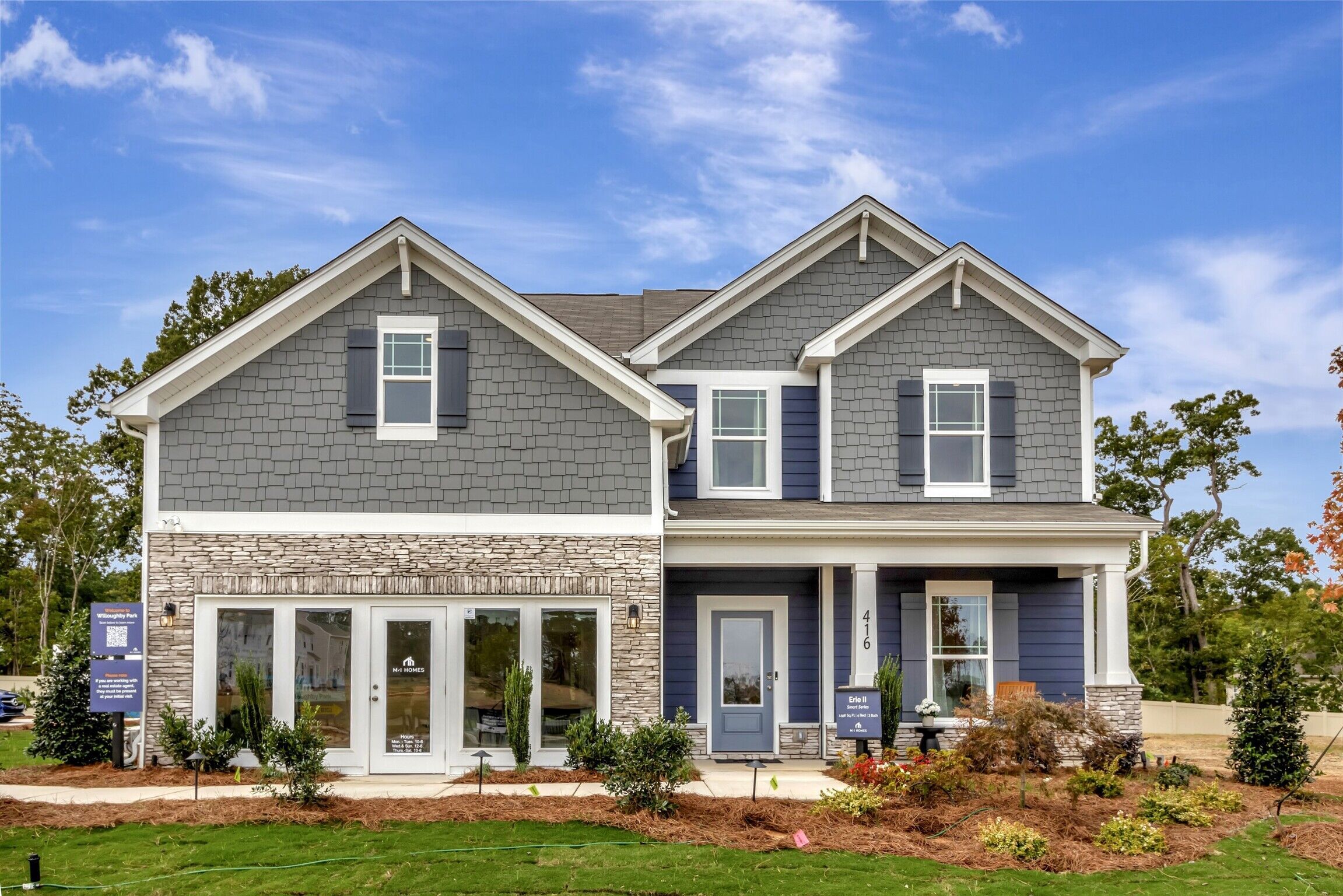 416 Willoughby Park Drive