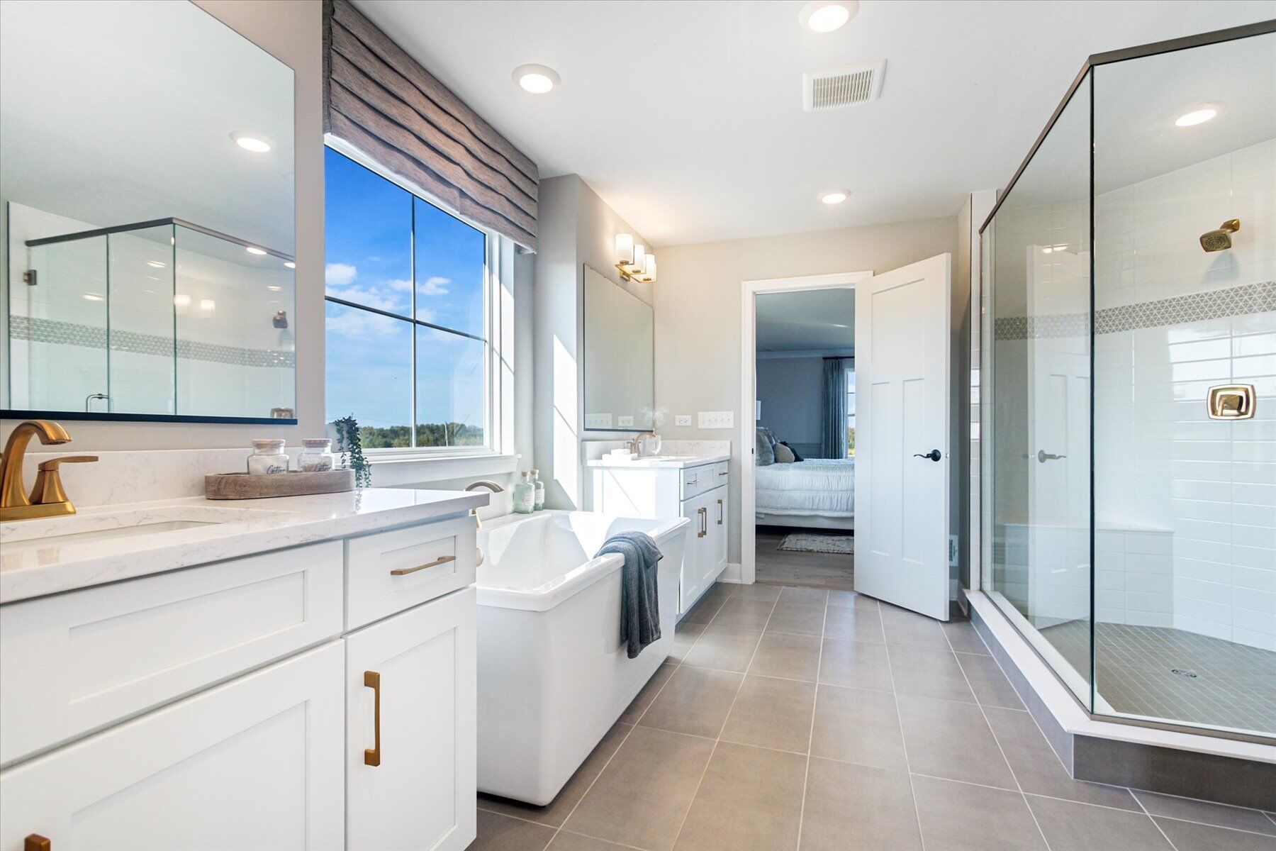 Owners Bathroom