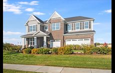 Fieldstone: Huntley, Illinois - M/I Homes