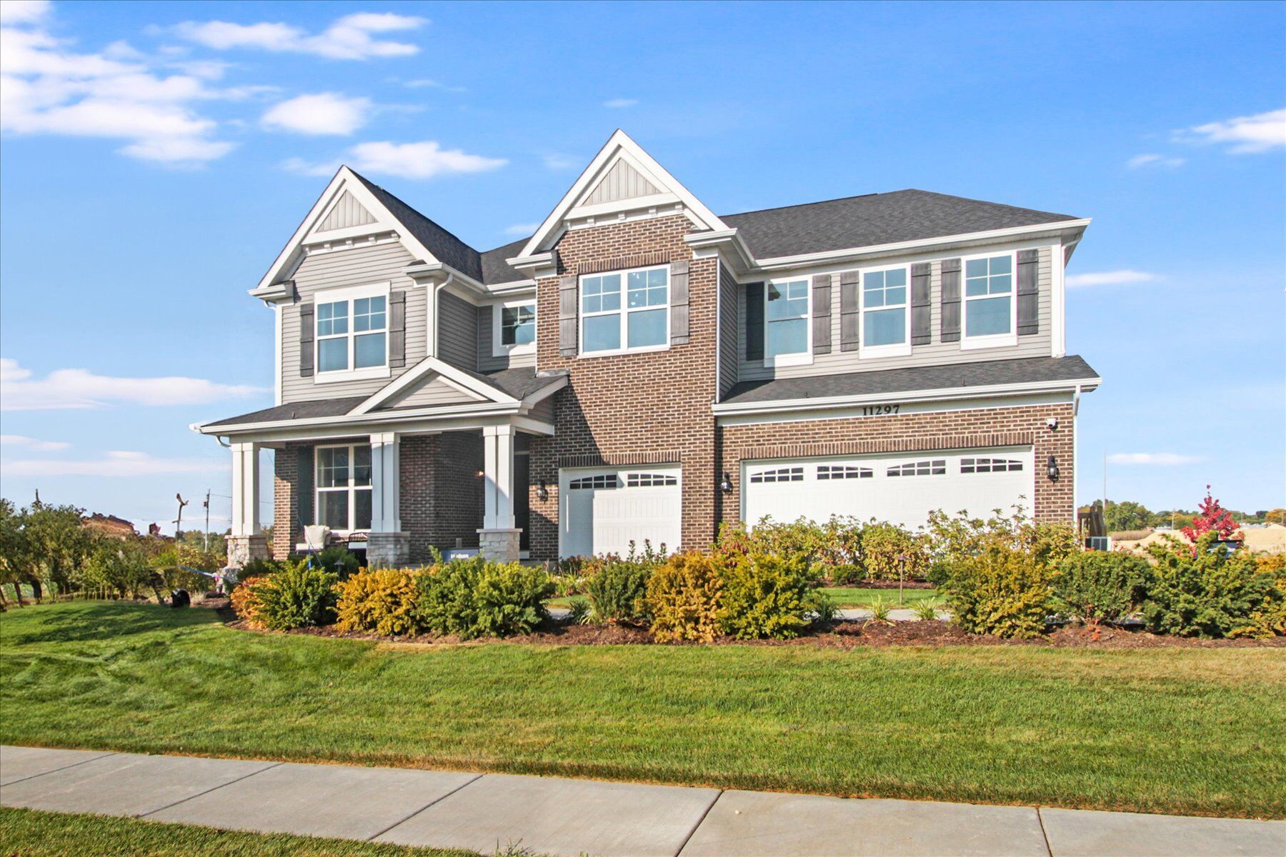 Fieldstone por M/I Homes en Chicago Illinois