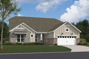 Kentmore - Sawyer Walk: Bargersville, Indiana - M/I Homes