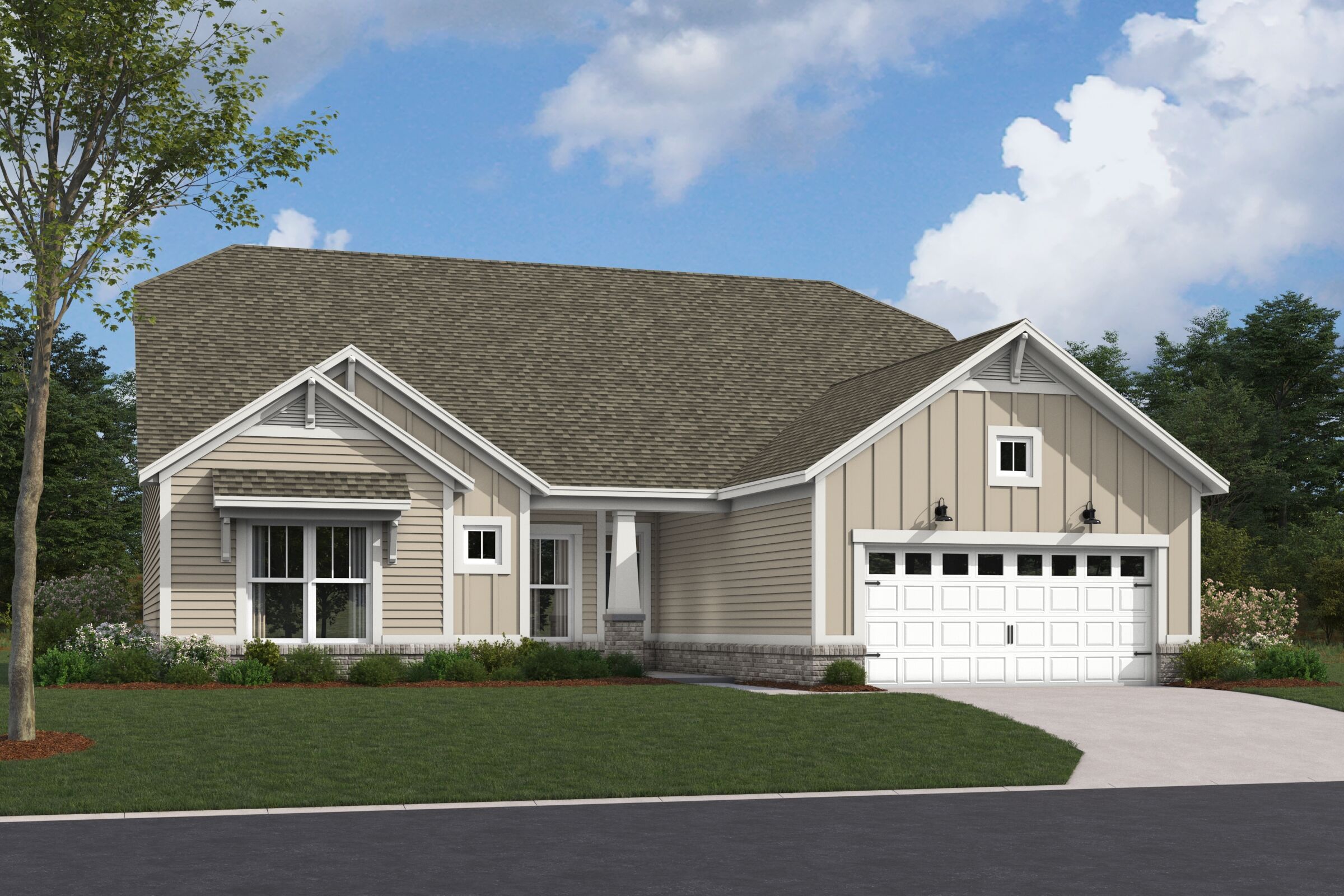 3829 Bozeman Way. Bargersville, IN 46106