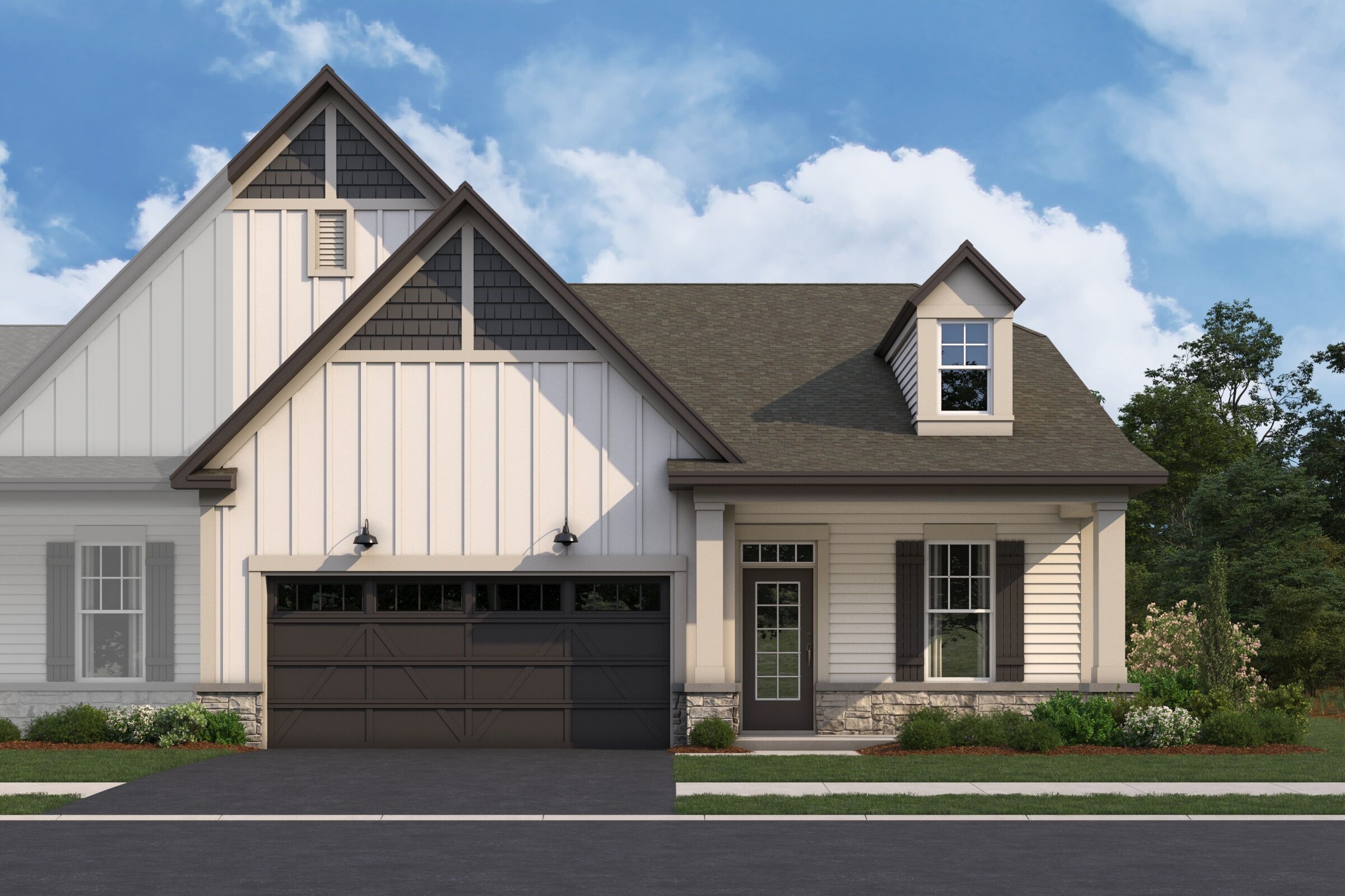 The Villas At Lockley - Plainfield, IL