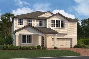 Glenwood - Center Lake On The Park: Saint Cloud, Florida - M/I Homes