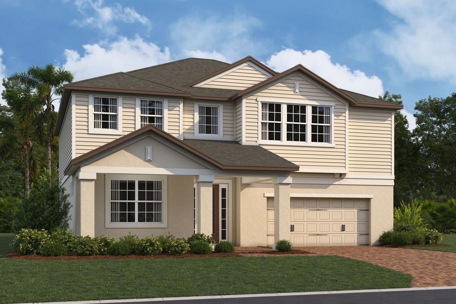 Glenwood floor plan