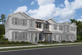 Rutland - Center Lake On The Park: Saint Cloud, Florida - M/I Homes