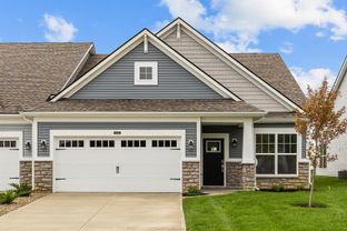 Dimora - Silo Ridge: Noblesville, Indiana - M/I Homes