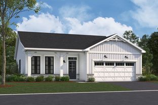 Braxton - Somerset at Piper Glen: Oswego, Illinois - M/I Homes