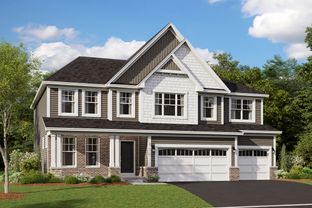 Lyndale - Piper Glen: Oswego, Illinois - M/I Homes