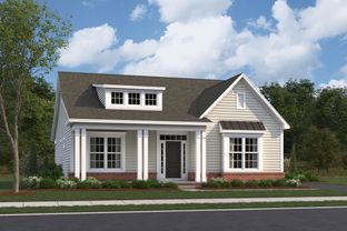 Augusta - Hill Farm: Hilliard, Ohio - M/I Homes