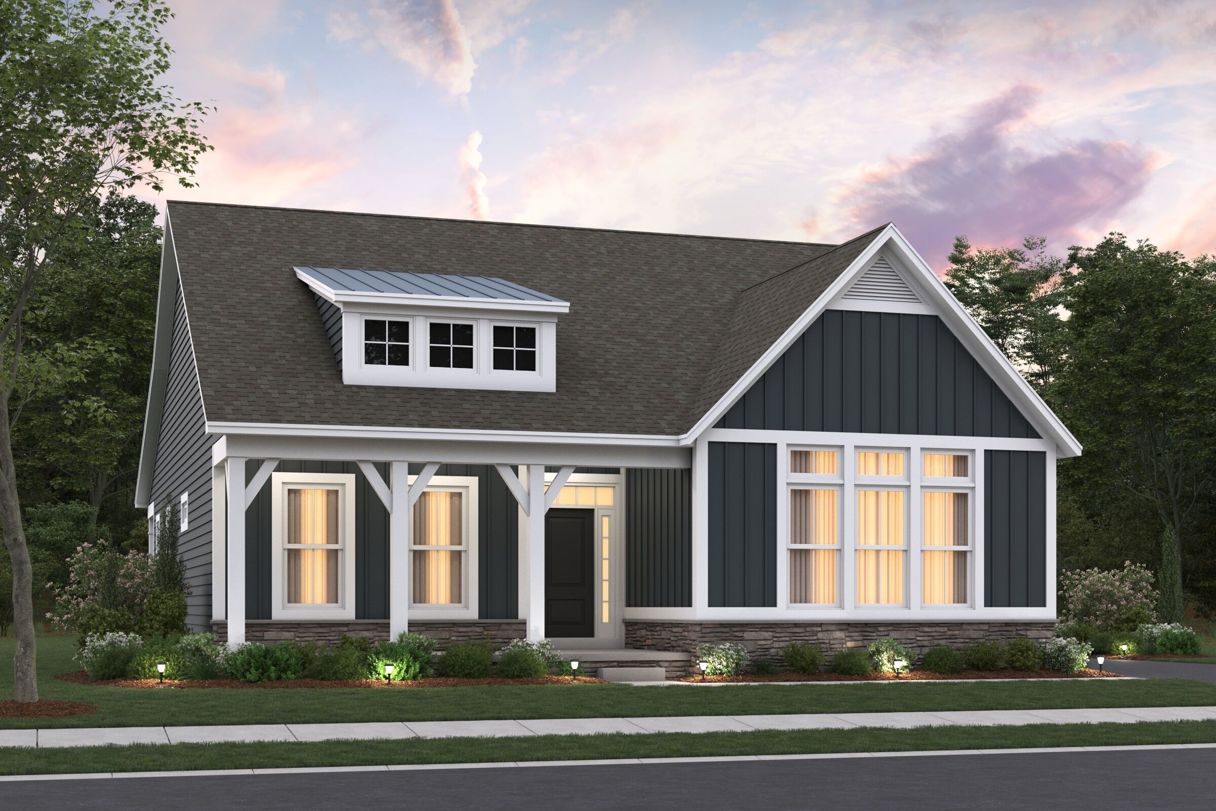 Charleston floor plan