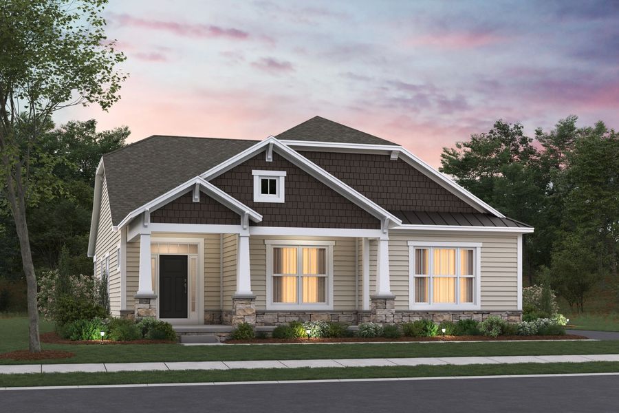 Durham floor plan