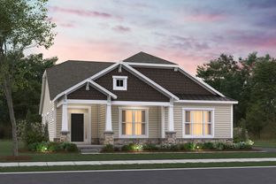 Durham - Hill Farm: Hilliard, Ohio - M/I Homes