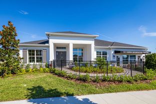 Brookhaven Fl - Ravencliffe: Oviedo, Florida - M/I Homes