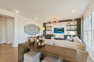 Fairchild - Sadie Ridge: Lockport, Illinois - M/I Homes