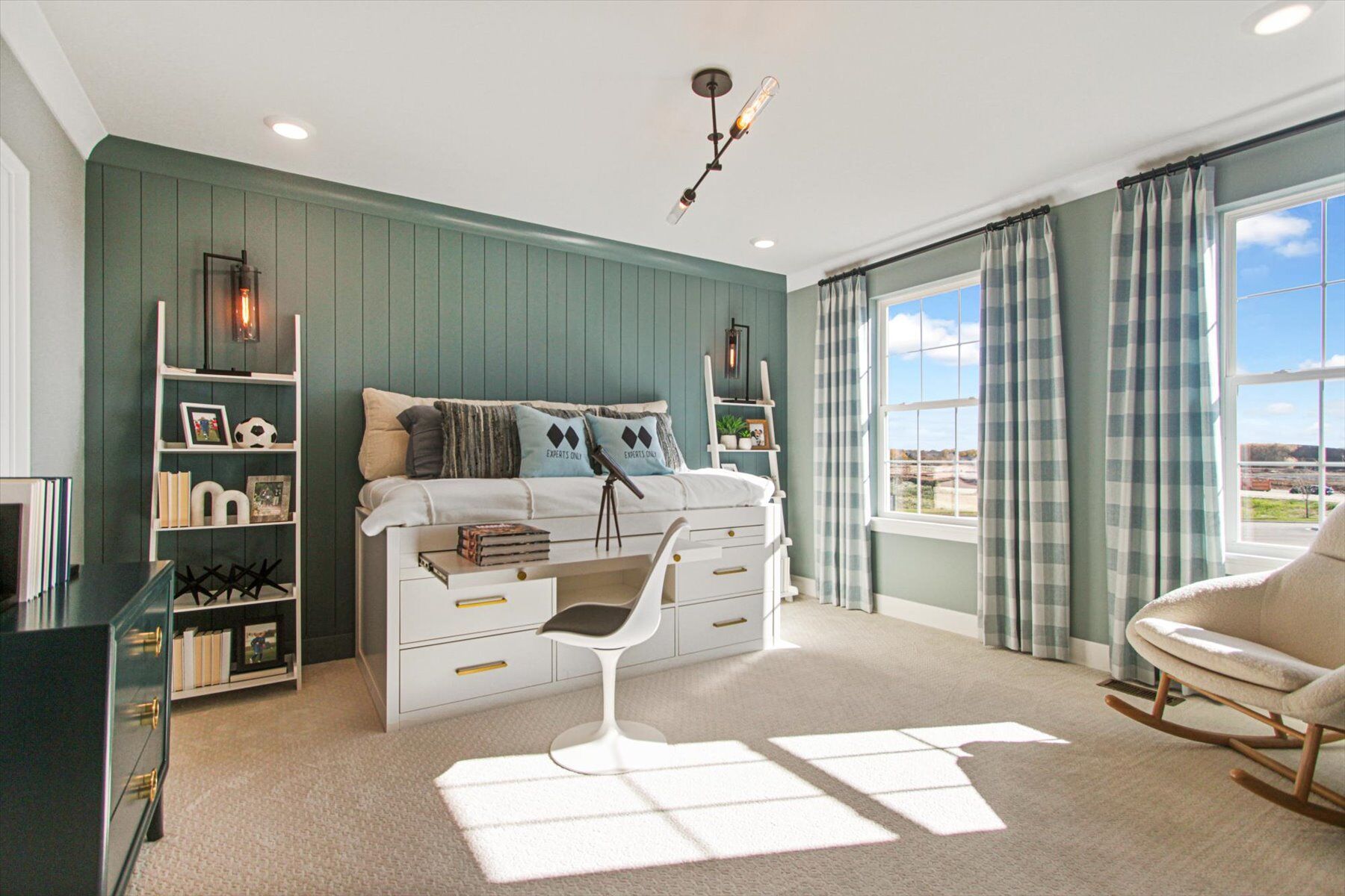 Fairchild floor plan