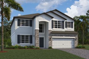 Mira Lago - Cobblestone: Zephyrhills, Florida - M/I Homes
