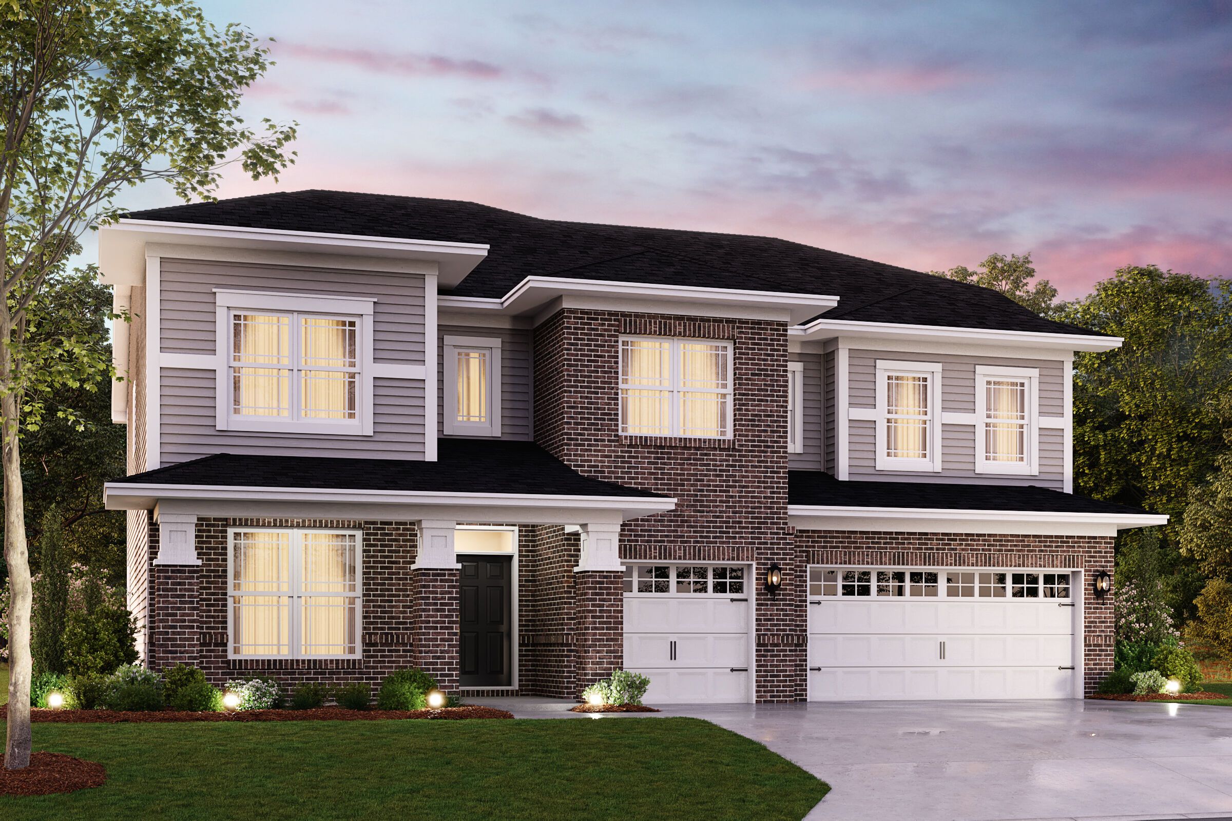 Ainsley Elevation H