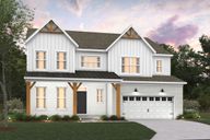 Auburn Ridge por M/I Homes en Indianapolis Indiana