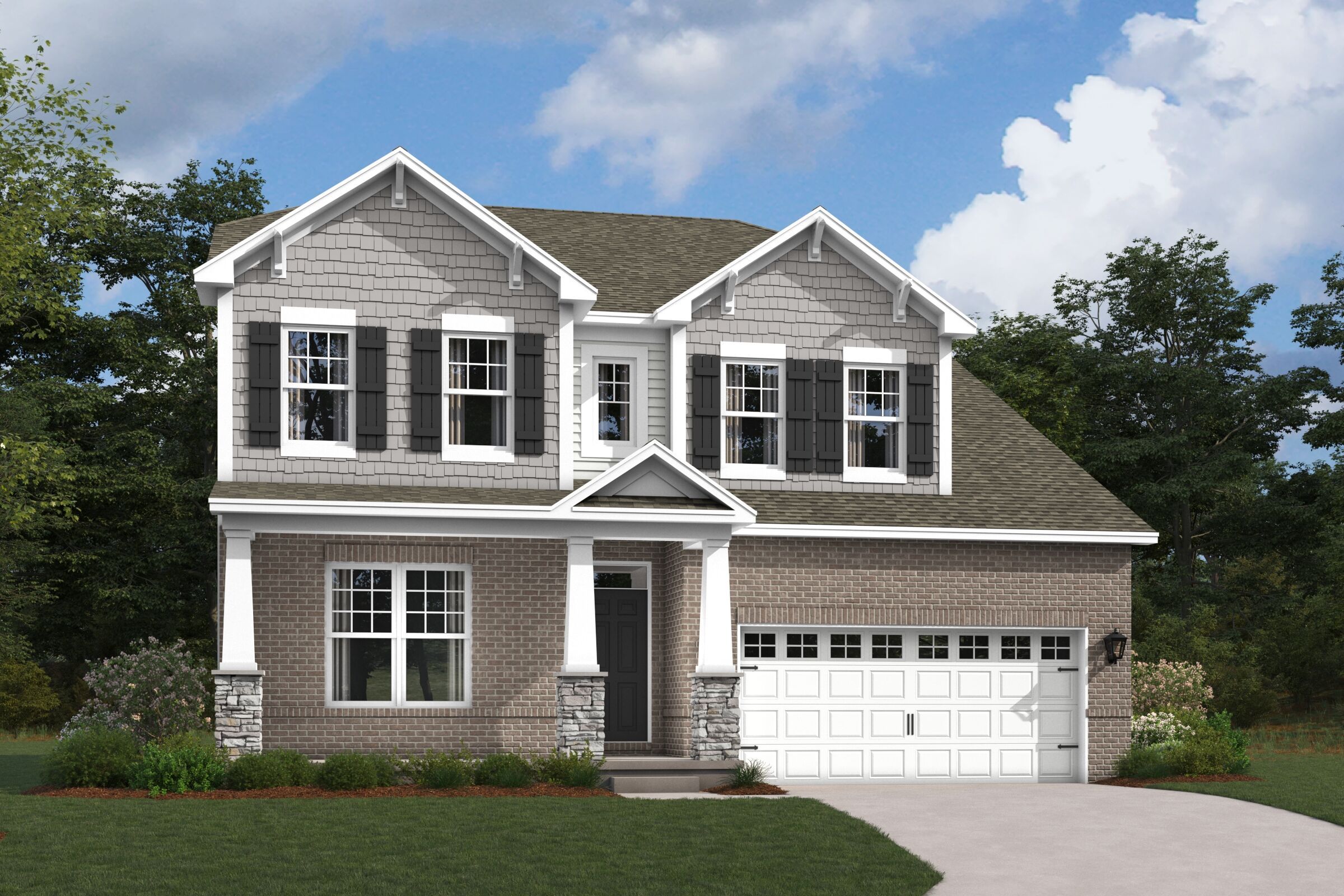 6320 Sailmaker Drive. McCordsville, IN 46055