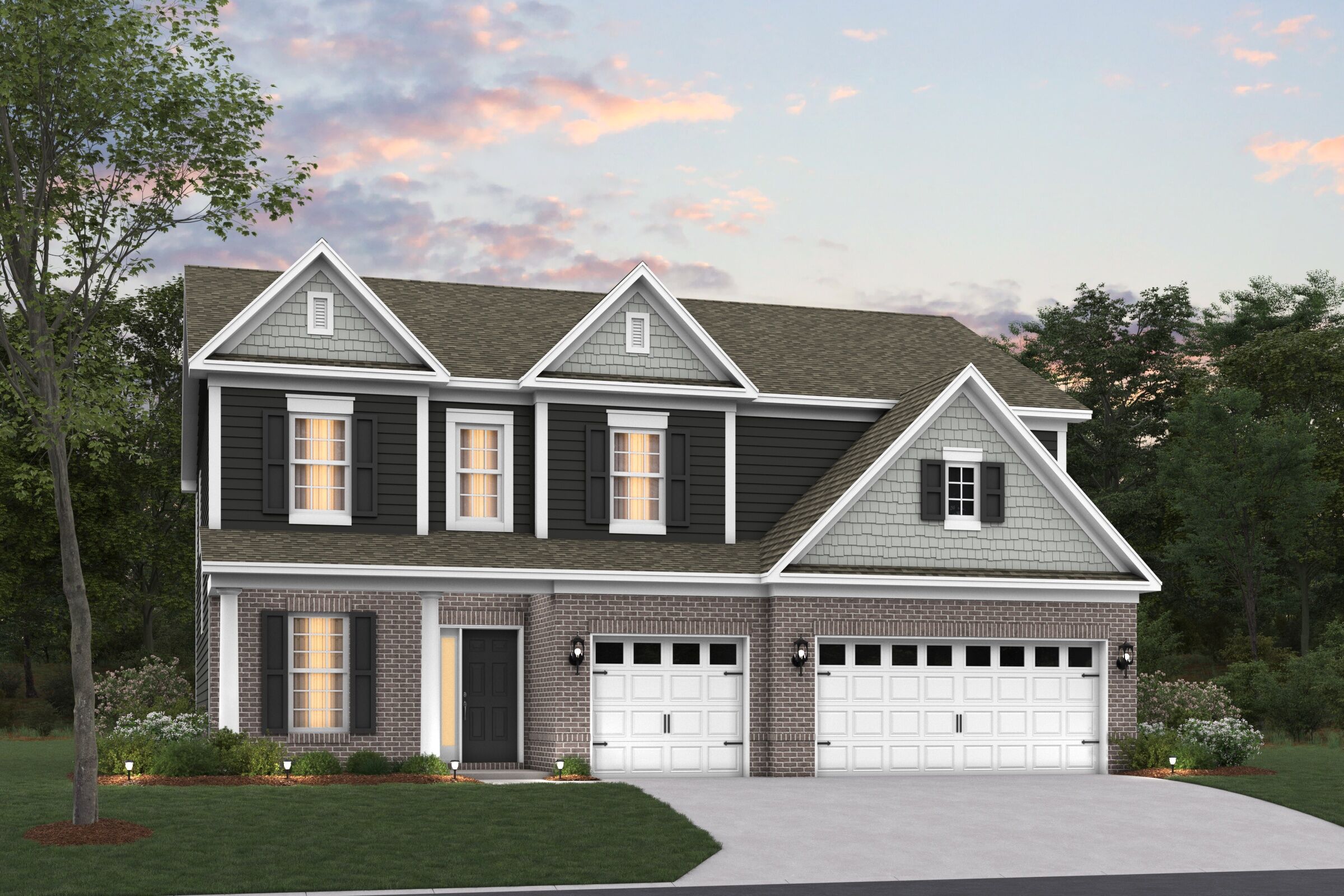 Drake Basement floor plan