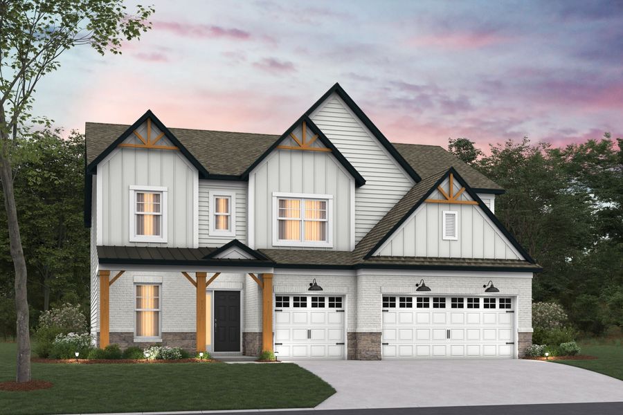 Drake Basement floor plan