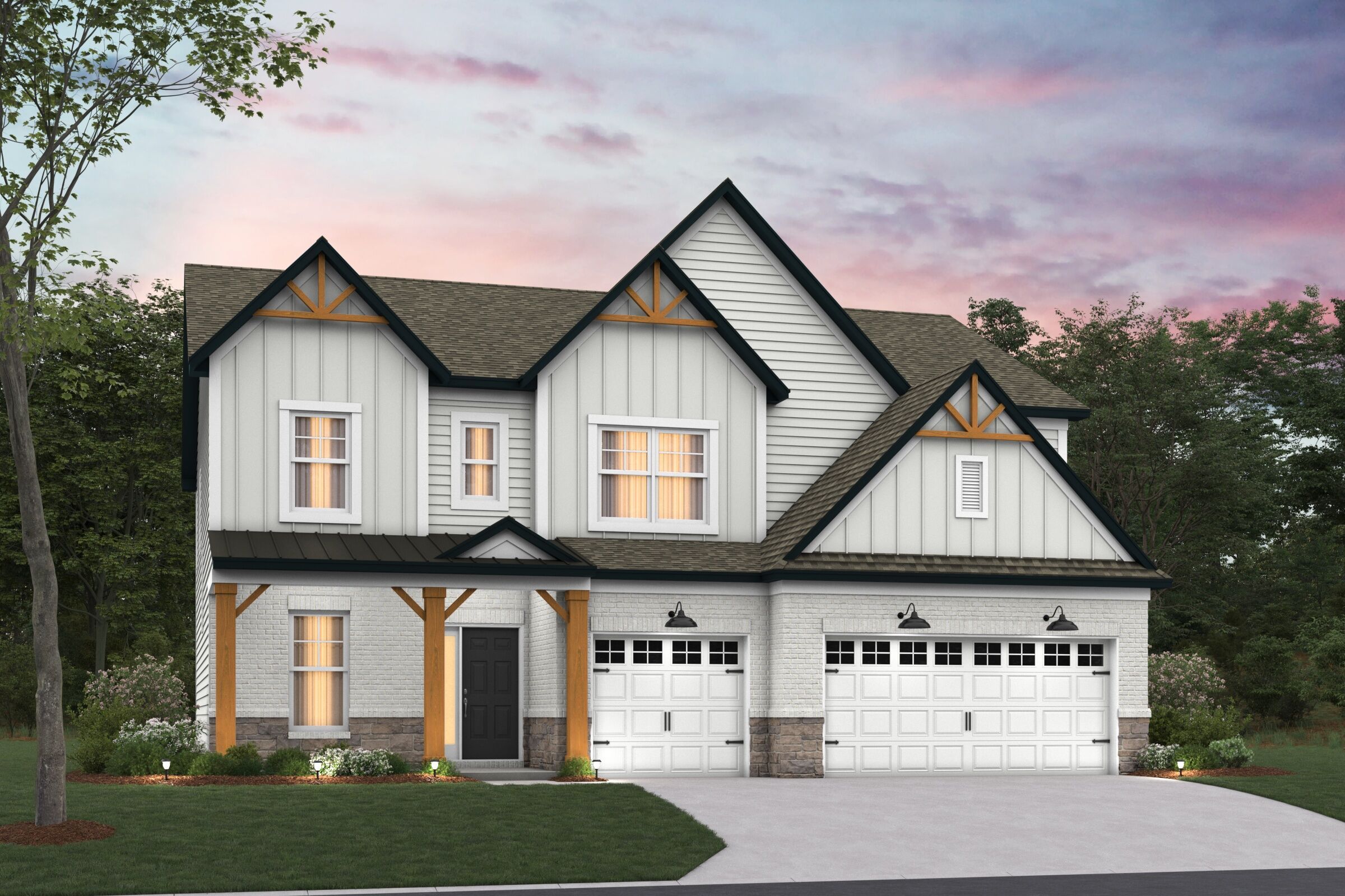 Drake Basement floor plan