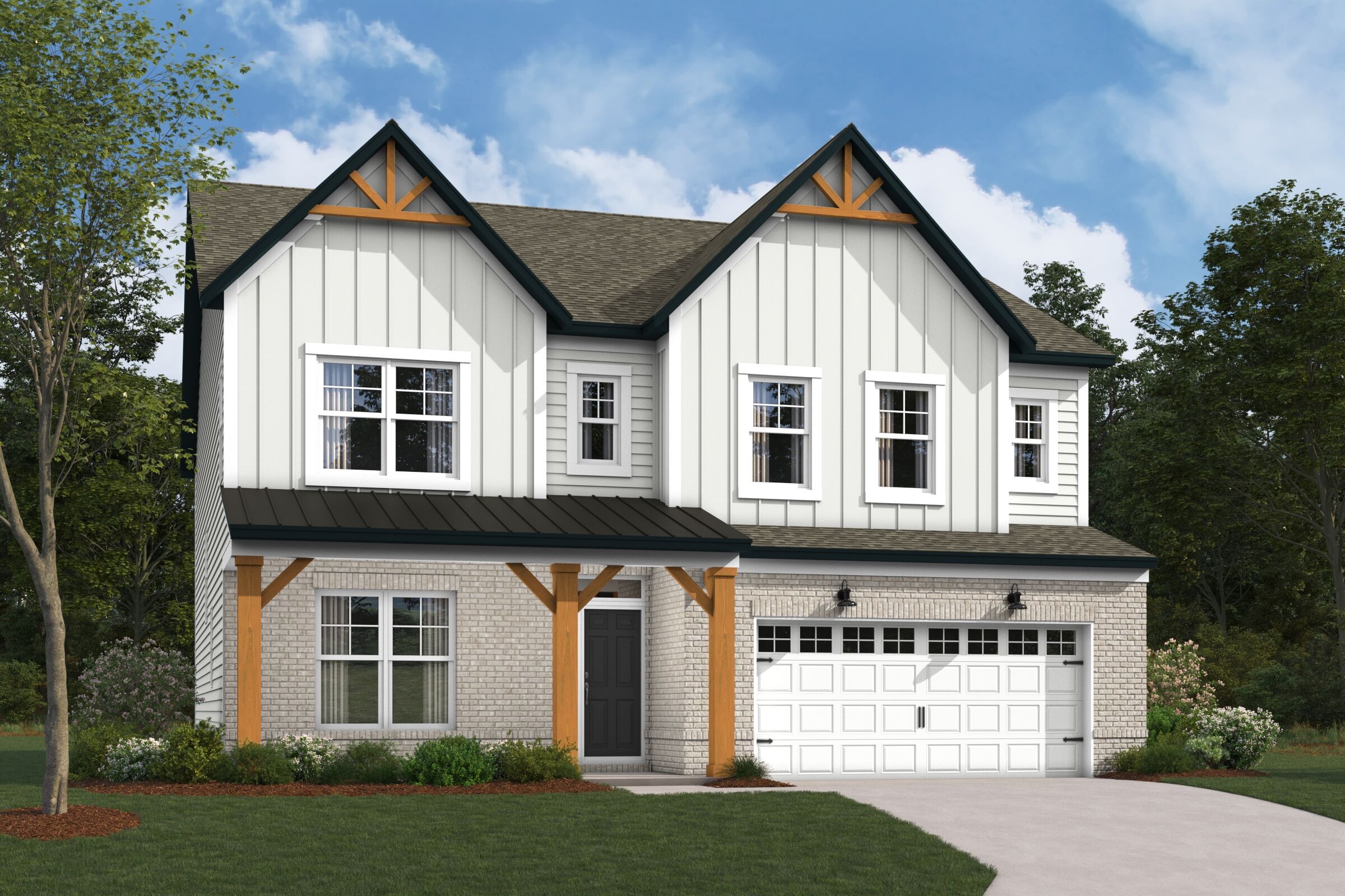 Glendale Basement floor plan