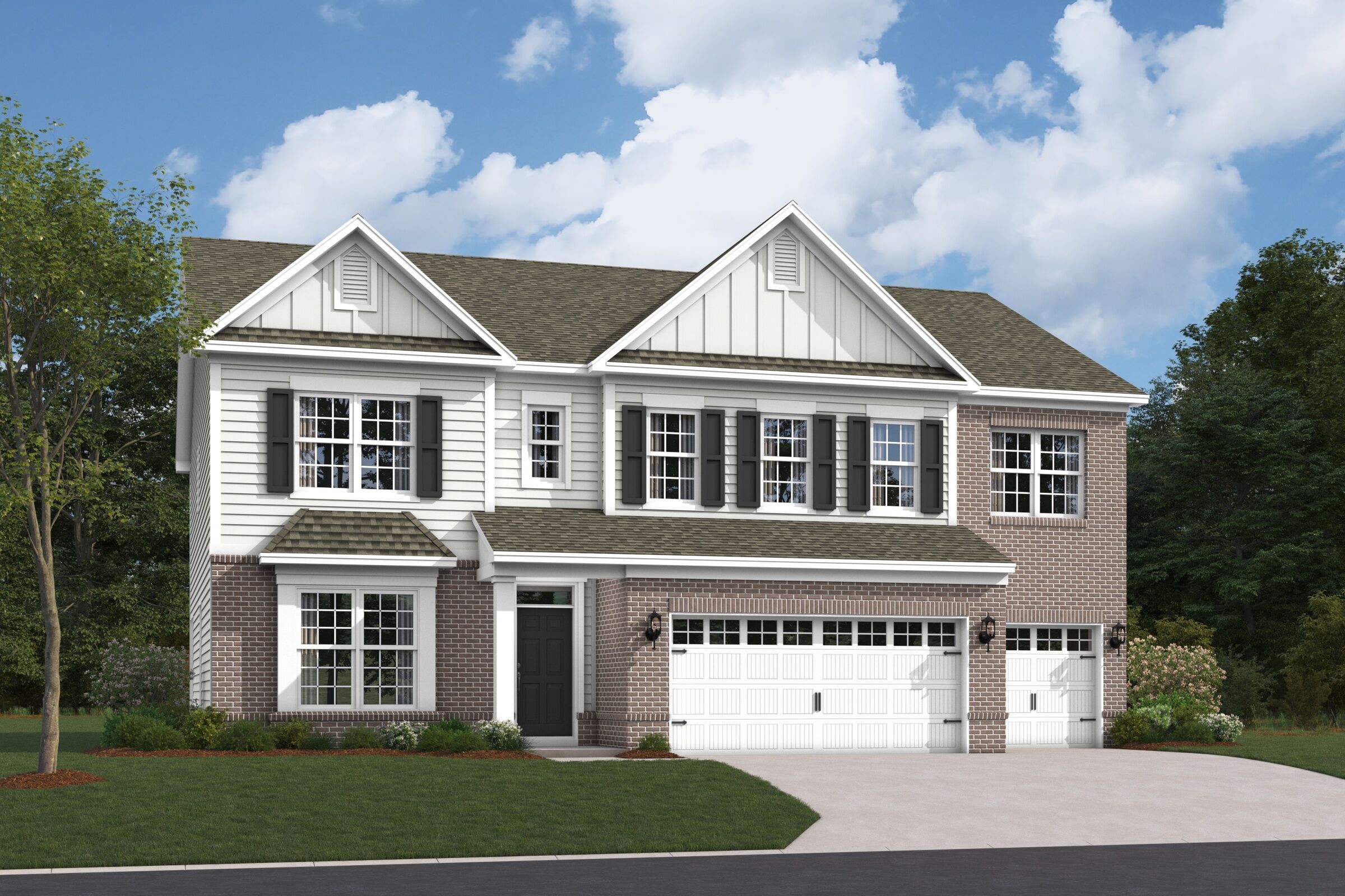 10027 Bitternut Run Lane. Indianapolis, IN 46239