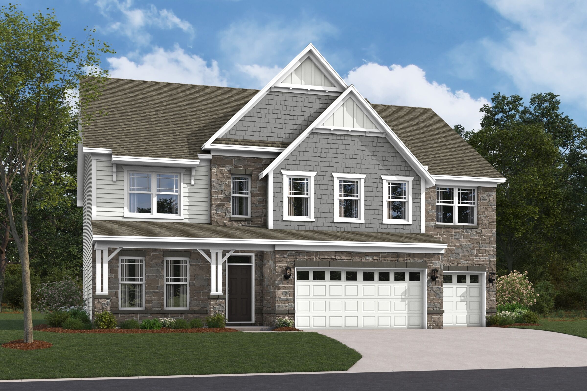 Kensington Basement floor plan