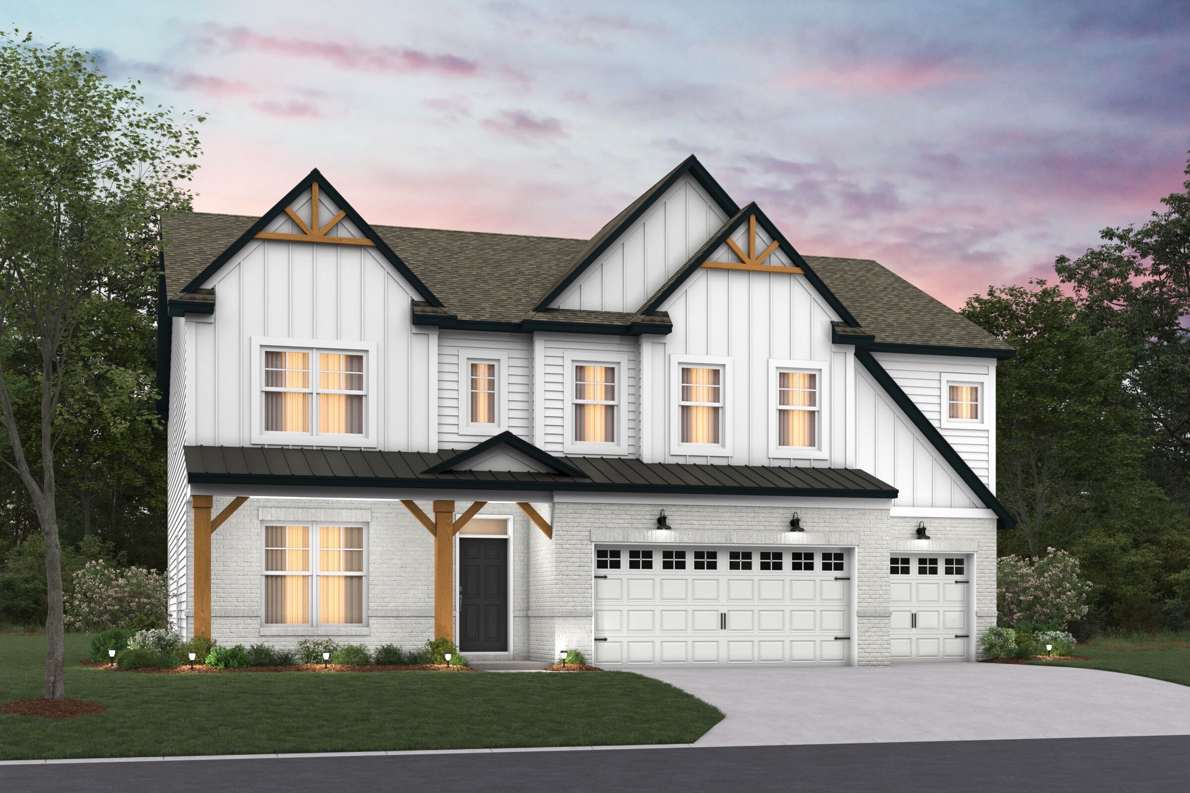 Auburn Ridge - Brownsburg, IN