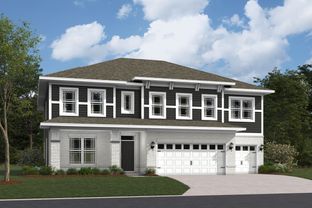 Kensington - Rockport: McCordsville, Indiana - M/I Homes