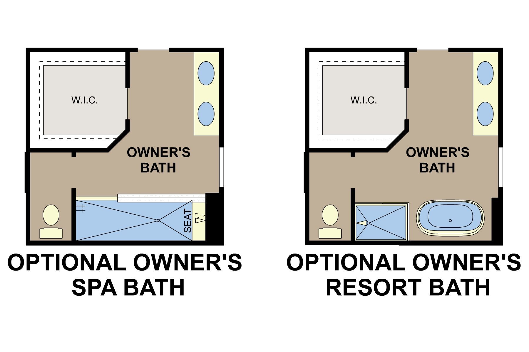 Columbia Basement - Sagebrook West: Indianapolis, Indiana - M/I Homes
