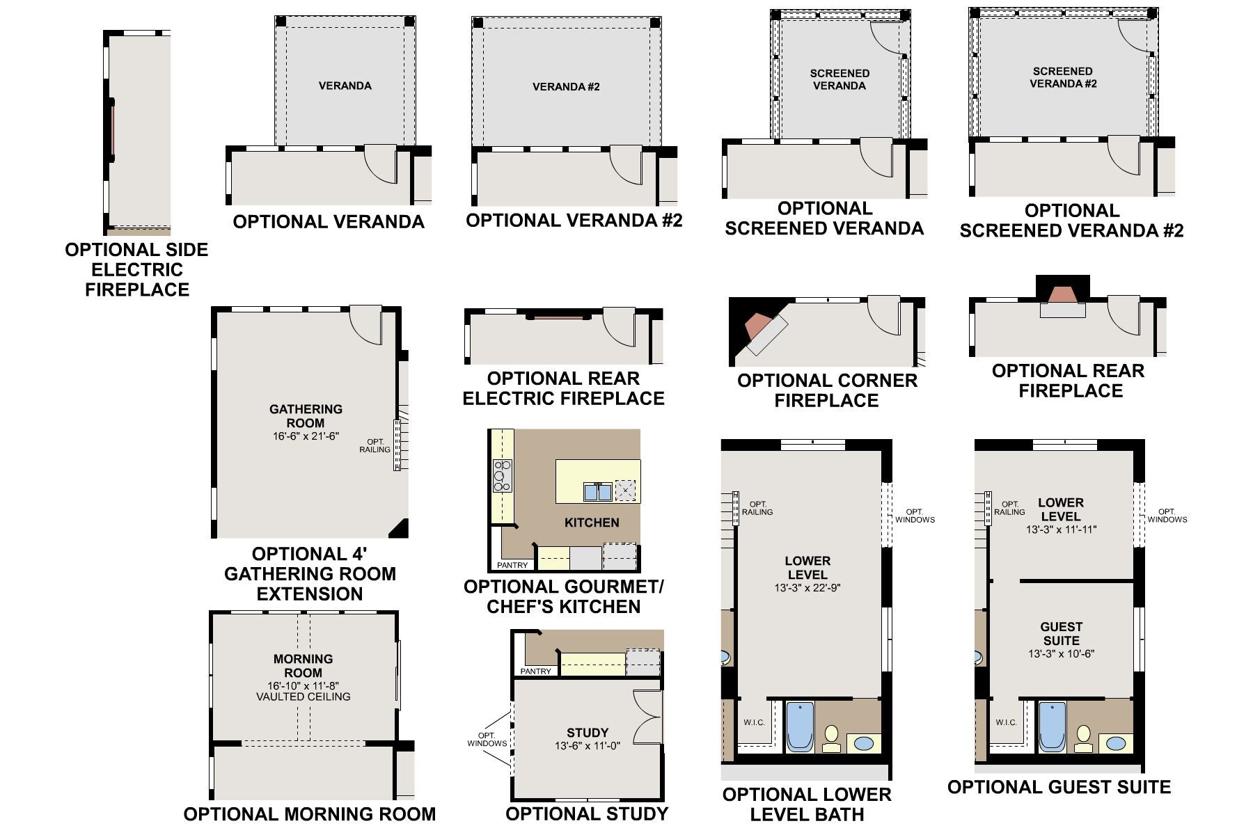Columbia Options