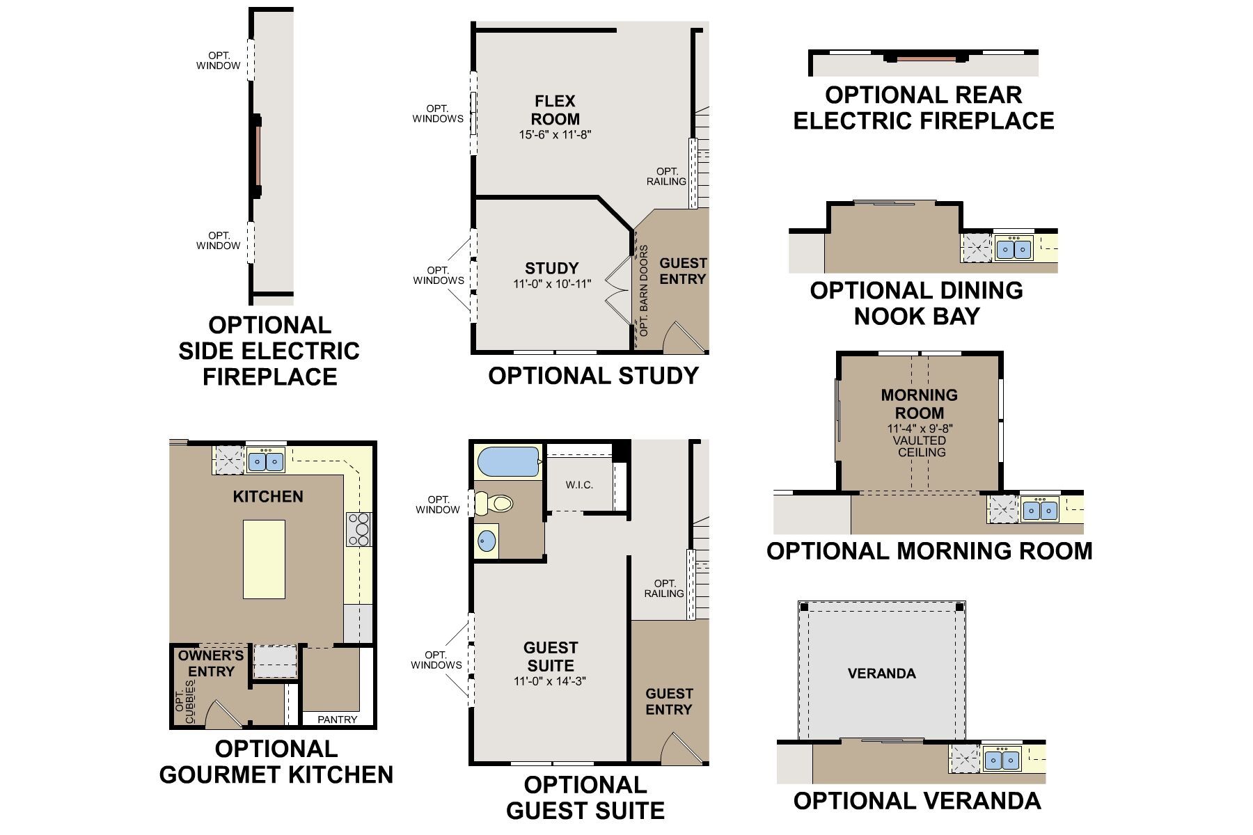 Fairbanks Options