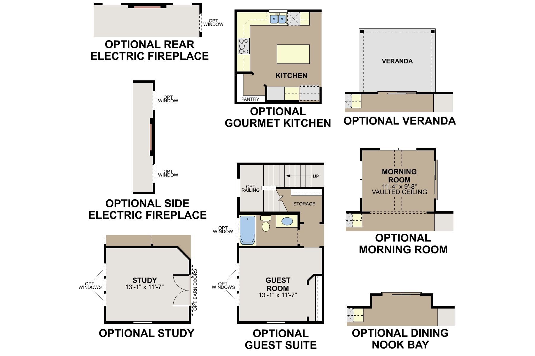 Foster Options