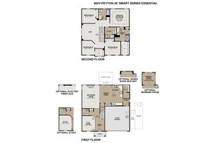 Peyton - Grayson: Indianapolis, Indiana - M/I Homes