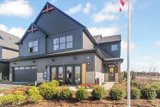 Campbell - The Townes At Farmingdale: Woodridge, Illinois - M/I Homes