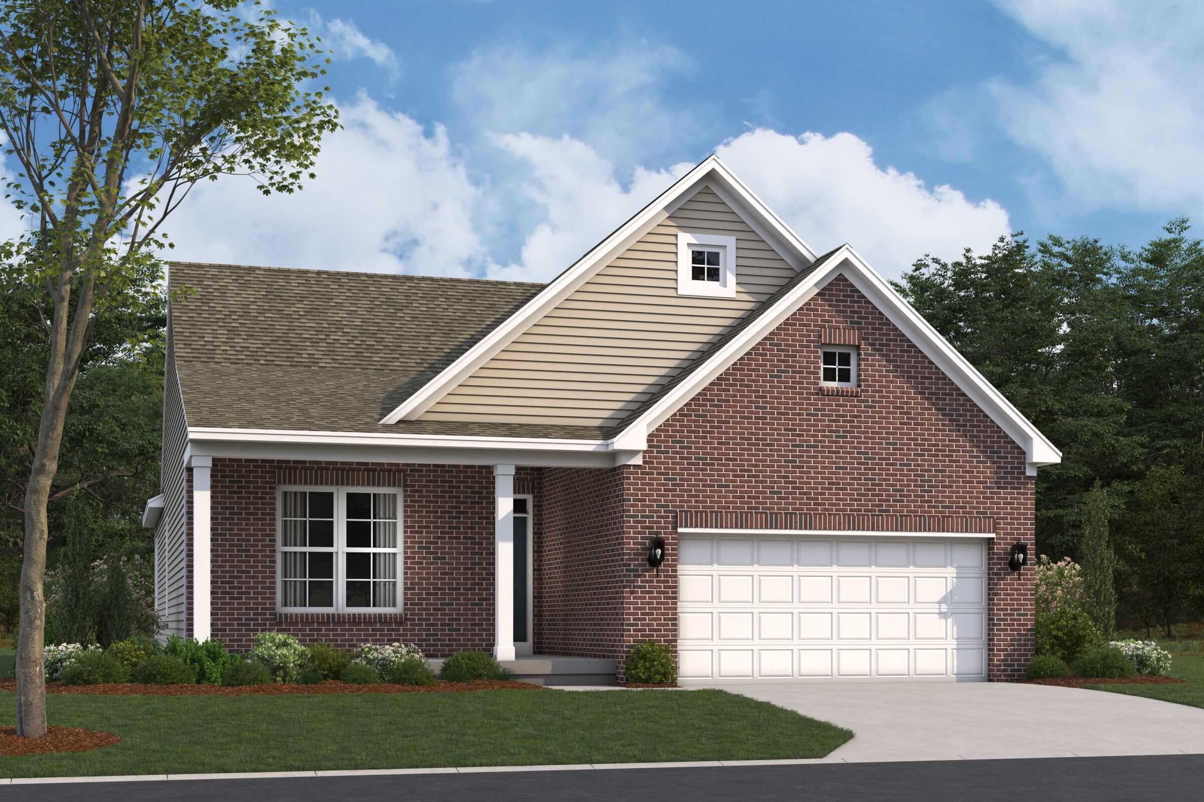 9014 Sorrento Place. Washington Township, OH 45458