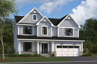 Dunbar - Riverstone: Plainfield, Illinois - M/I Homes