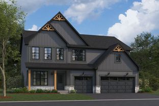 Essex - Riverstone: Plainfield, Illinois - M/I Homes