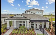 Hilltop Point: Dade City, Florida - M/I Homes