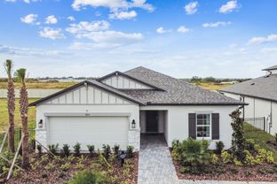 Sentinel - Hilltop Point: Dade City, Florida - M/I Homes