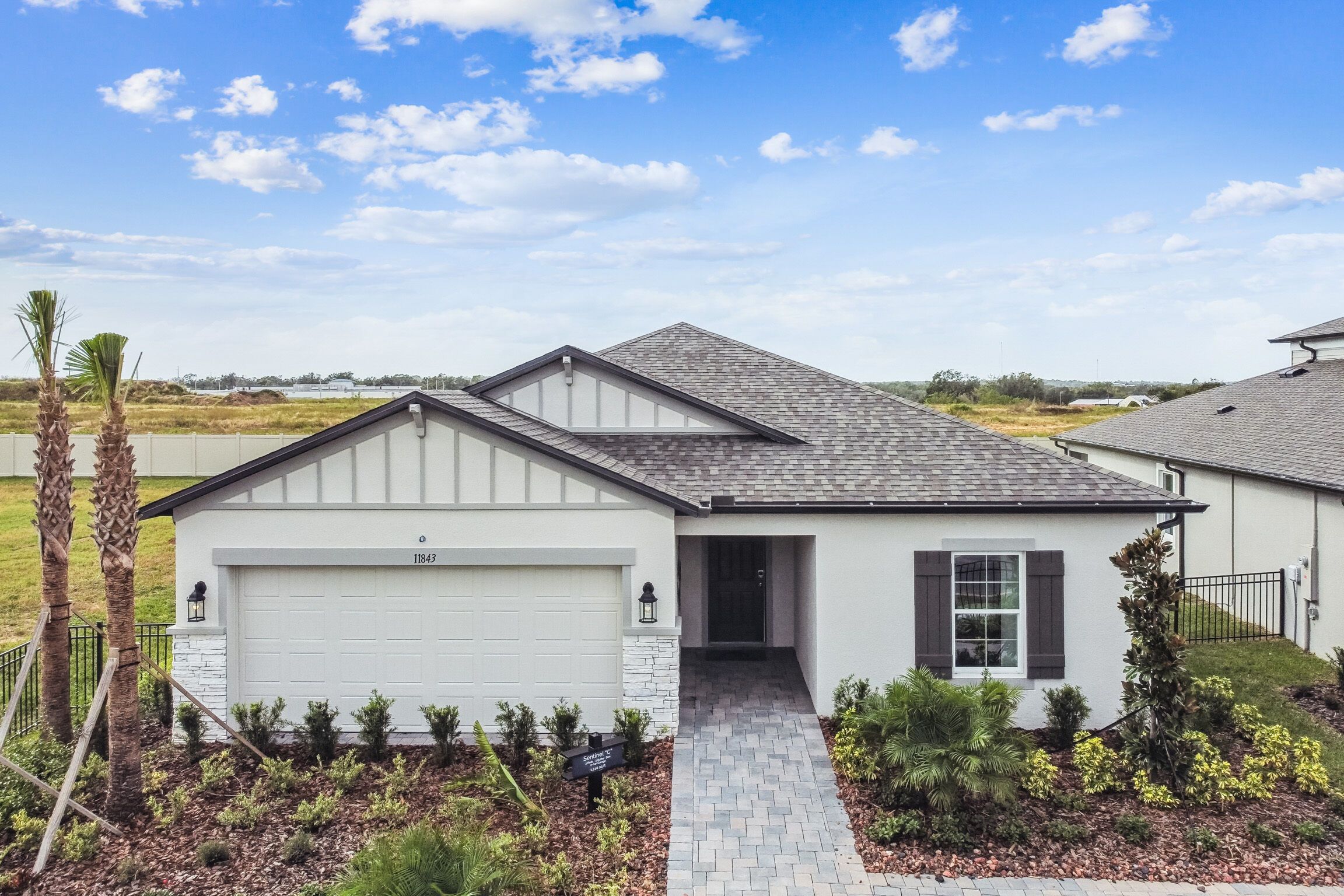 Sentinel - Hilltop Point: Dade City, Florida - M/I Homes