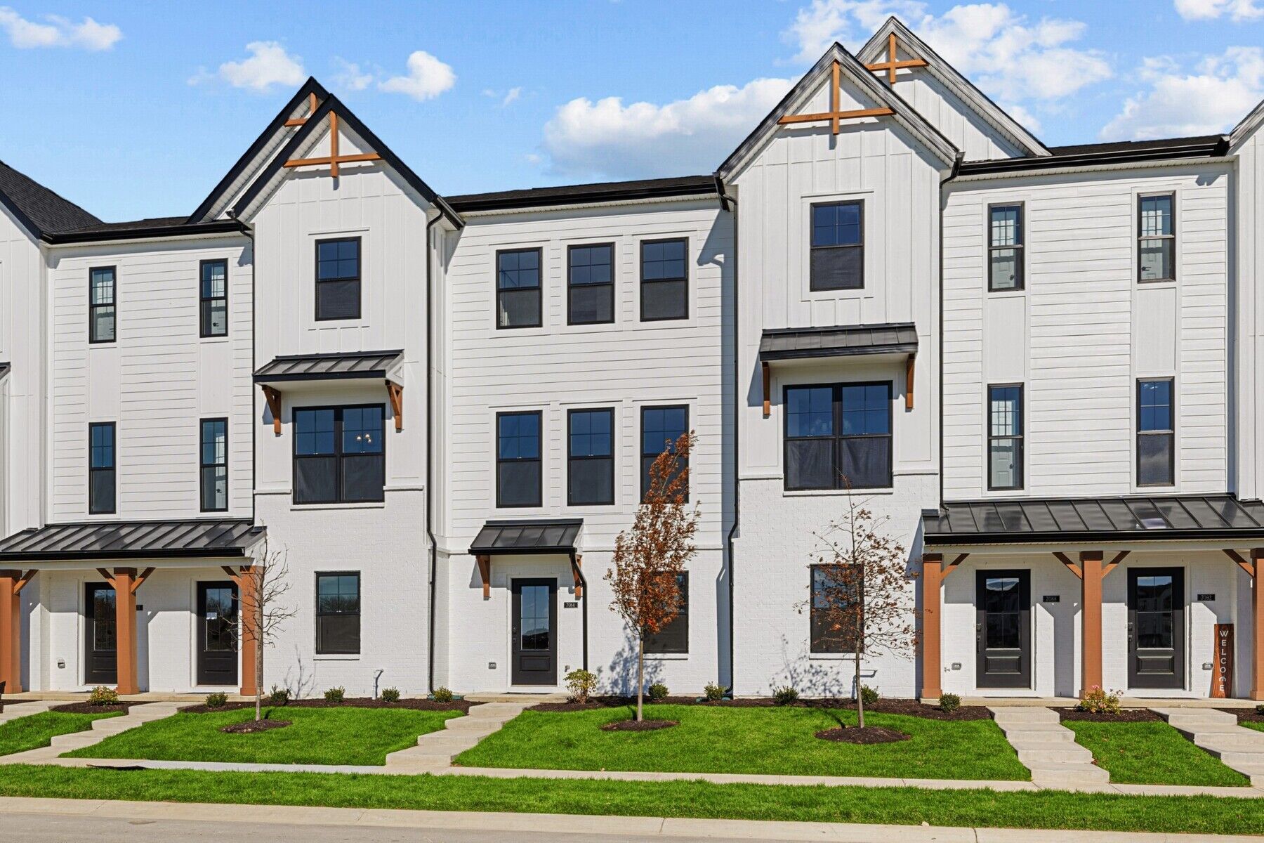 T1500 - Trailside: Brownsburg, Indiana - M/I Homes