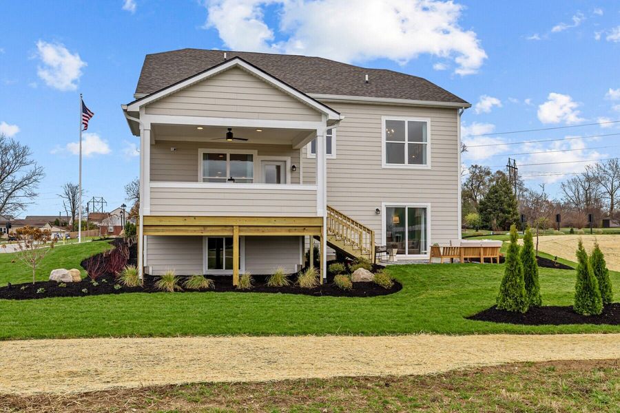 1032 Vineyard Way (Columbia Basement)