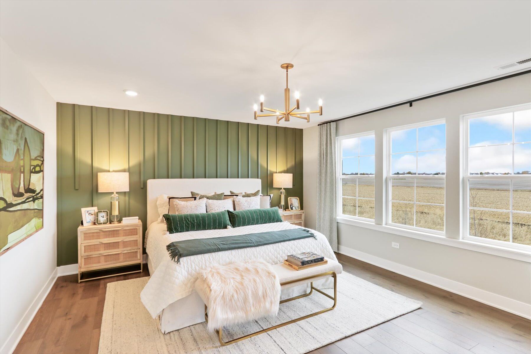 Owners Bedroom