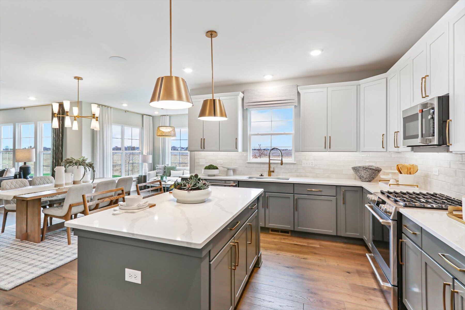 Kitchen - Representational Photo