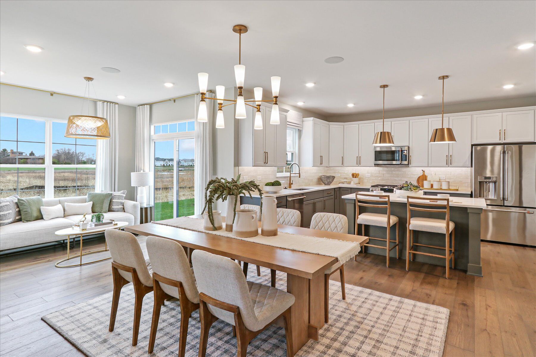Dining Area - Representational Photo